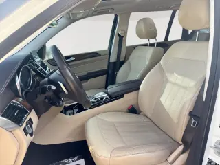 2018 Mercedes-Benz GLS