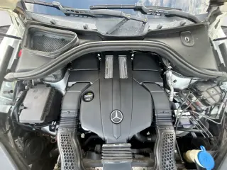 2018 Mercedes-Benz GLS