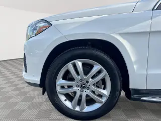 2018 Mercedes-Benz GLS