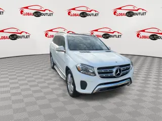 2018 Mercedes-Benz GLS