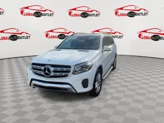 2018 Mercedes-Benz GLS