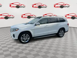 2018 Mercedes-Benz GLS