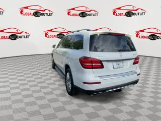 2018 Mercedes-Benz GLS