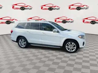 2018 Mercedes-Benz GLS