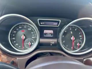 2018 Mercedes-Benz GLS