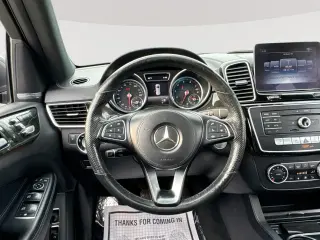 2018 Mercedes-Benz GLS
