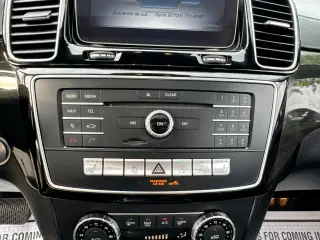 2018 Mercedes-Benz GLS
