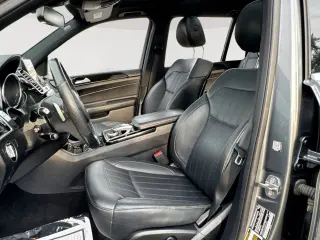 2018 Mercedes-Benz GLS
