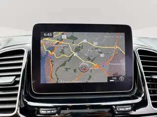 2018 Mercedes-Benz GLS