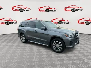 2018 Mercedes-Benz GLS