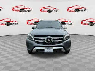 2018 Mercedes-Benz GLS
