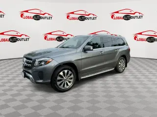 2018 Mercedes-Benz GLS