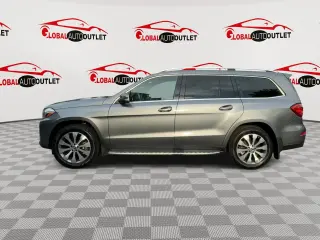 2018 Mercedes-Benz GLS