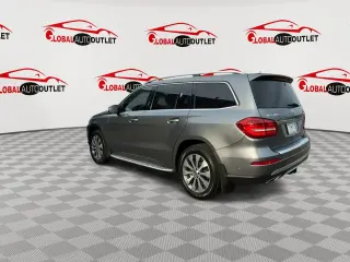 2018 Mercedes-Benz GLS