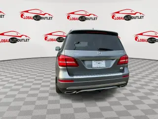 2018 Mercedes-Benz GLS