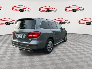 2018 Mercedes-Benz GLS