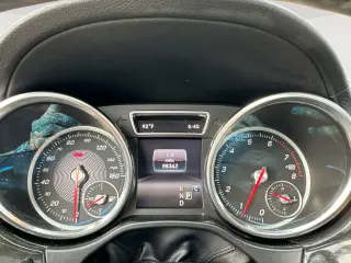 2018 Mercedes-Benz GLS