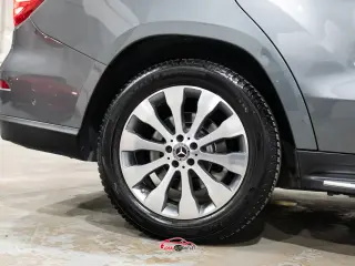2017 Mercedes-Benz GLS