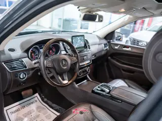 2017 Mercedes-Benz GLS
