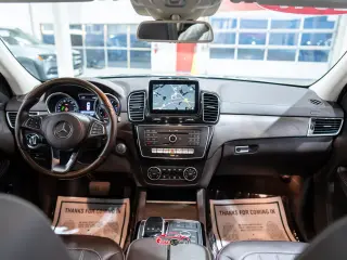 2017 Mercedes-Benz GLS