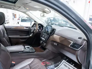 2017 Mercedes-Benz GLS