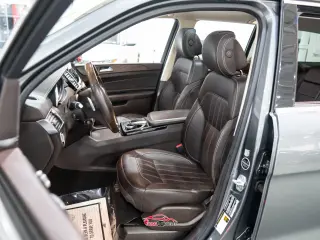 2017 Mercedes-Benz GLS