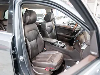 2017 Mercedes-Benz GLS
