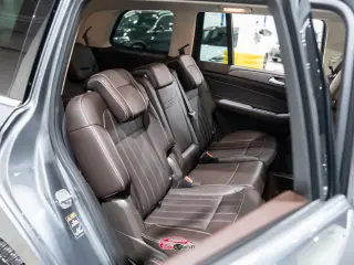 2017 Mercedes-Benz GLS