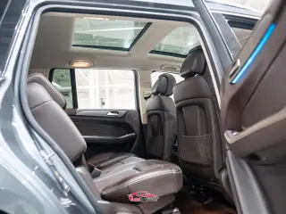 2017 Mercedes-Benz GLS