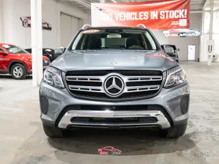 2017 Mercedes-Benz GLS