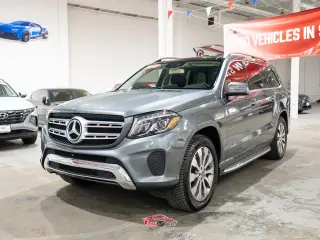 2017 Mercedes-Benz GLS