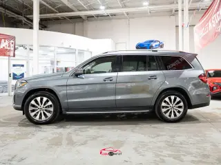 2017 Mercedes-Benz GLS