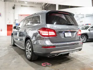 2017 Mercedes-Benz GLS