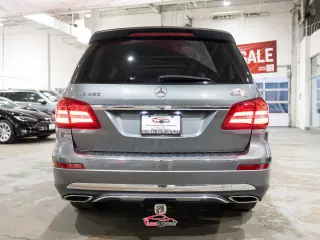 2017 Mercedes-Benz GLS