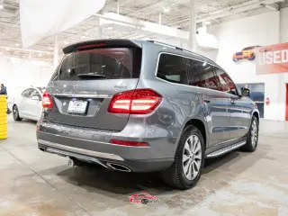 2017 Mercedes-Benz GLS