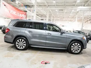 2017 Mercedes-Benz GLS