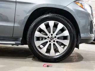 2017 Mercedes-Benz GLS