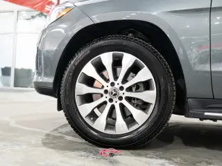 2017 Mercedes-Benz GLS