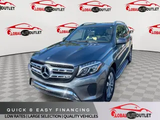 2017 Mercedes-Benz GLS