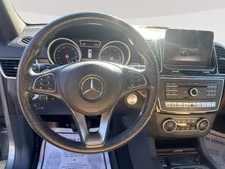2017 Mercedes-Benz GLS