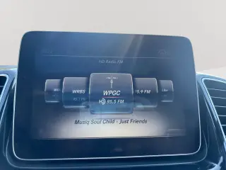 2017 Mercedes-Benz GLS