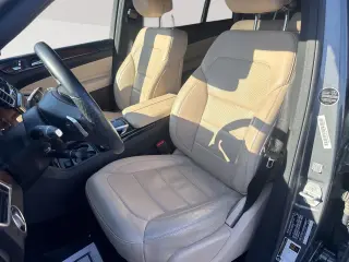 2017 Mercedes-Benz GLS