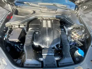 2017 Mercedes-Benz GLS