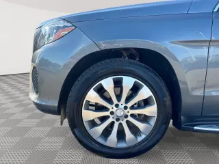2017 Mercedes-Benz GLS