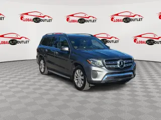 2017 Mercedes-Benz GLS
