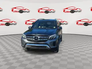 2017 Mercedes-Benz GLS