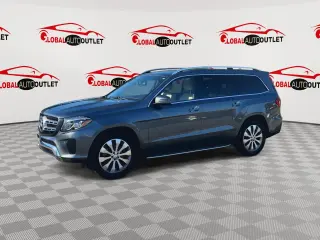 2017 Mercedes-Benz GLS