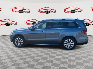 2017 Mercedes-Benz GLS