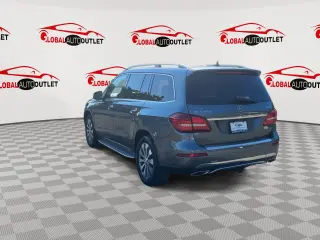 2017 Mercedes-Benz GLS