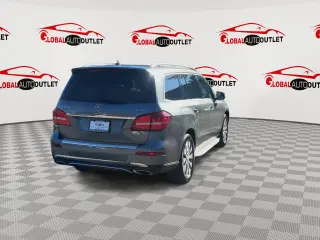 2017 Mercedes-Benz GLS